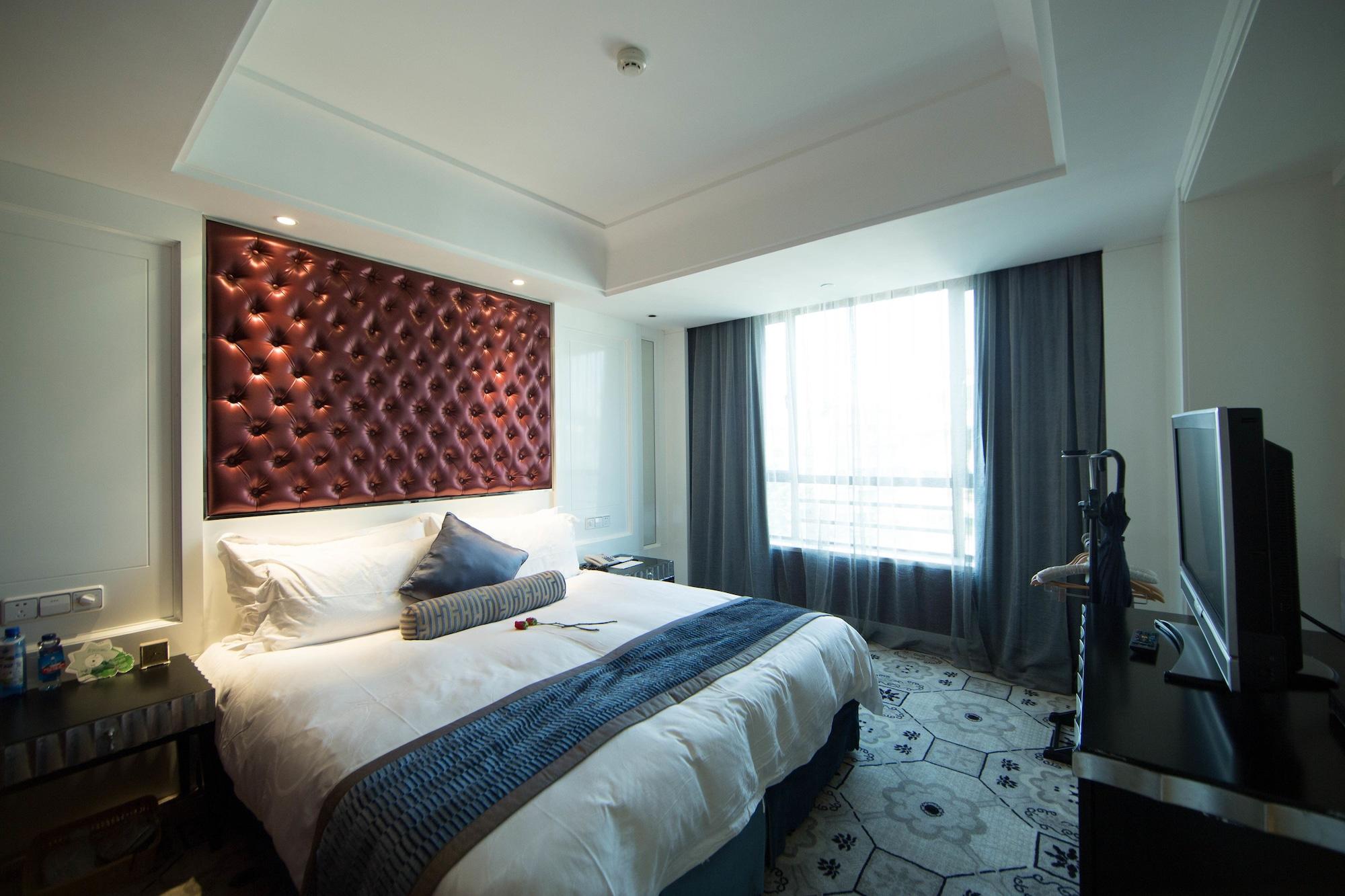 Wuyang Holiday Hotel Hangzhou Exterior photo