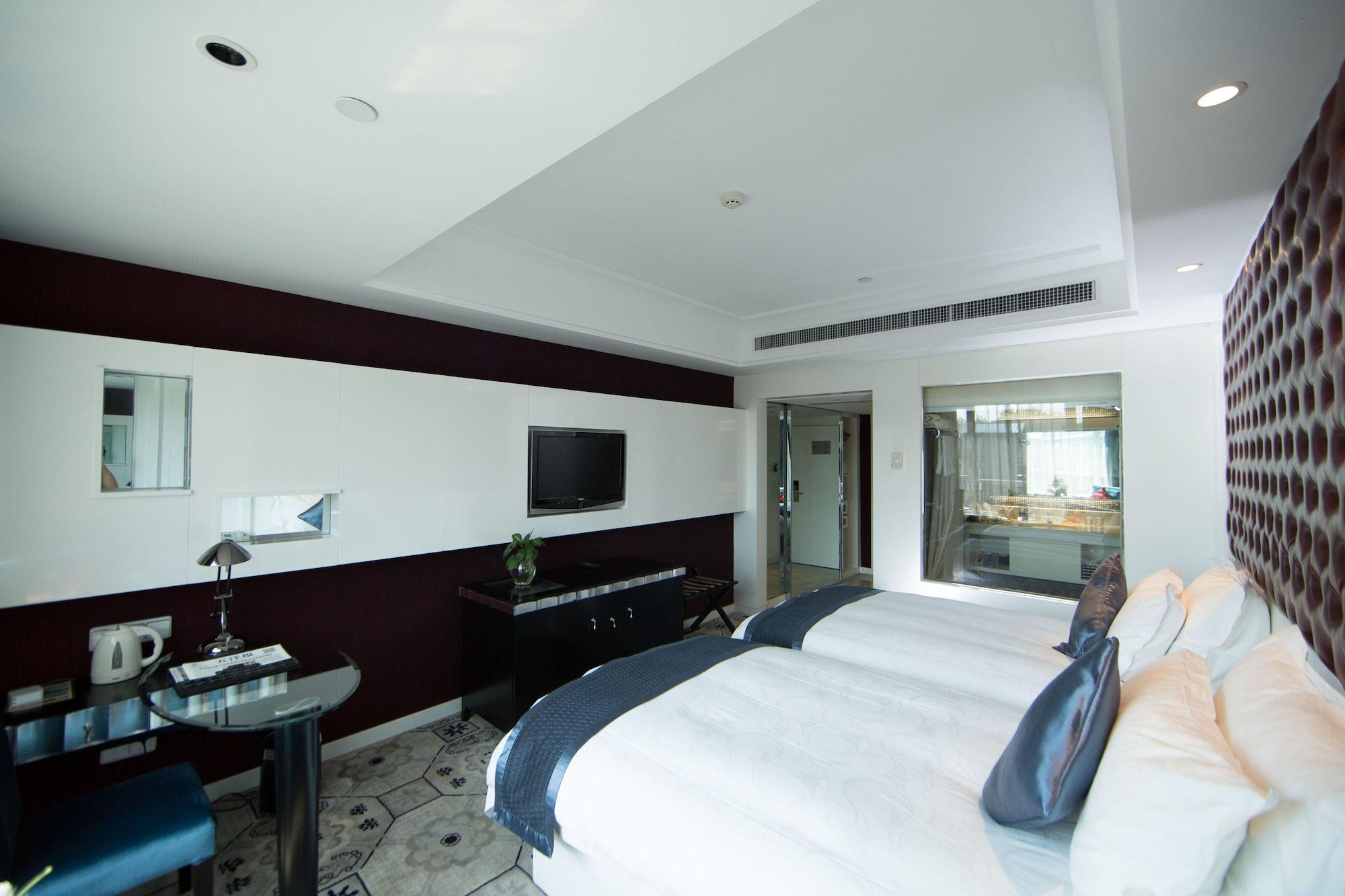 Wuyang Holiday Hotel Hangzhou Exterior photo