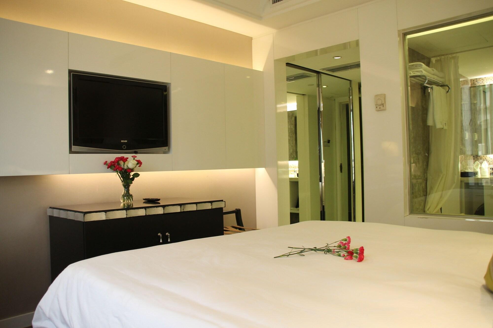Wuyang Holiday Hotel Hangzhou Exterior photo