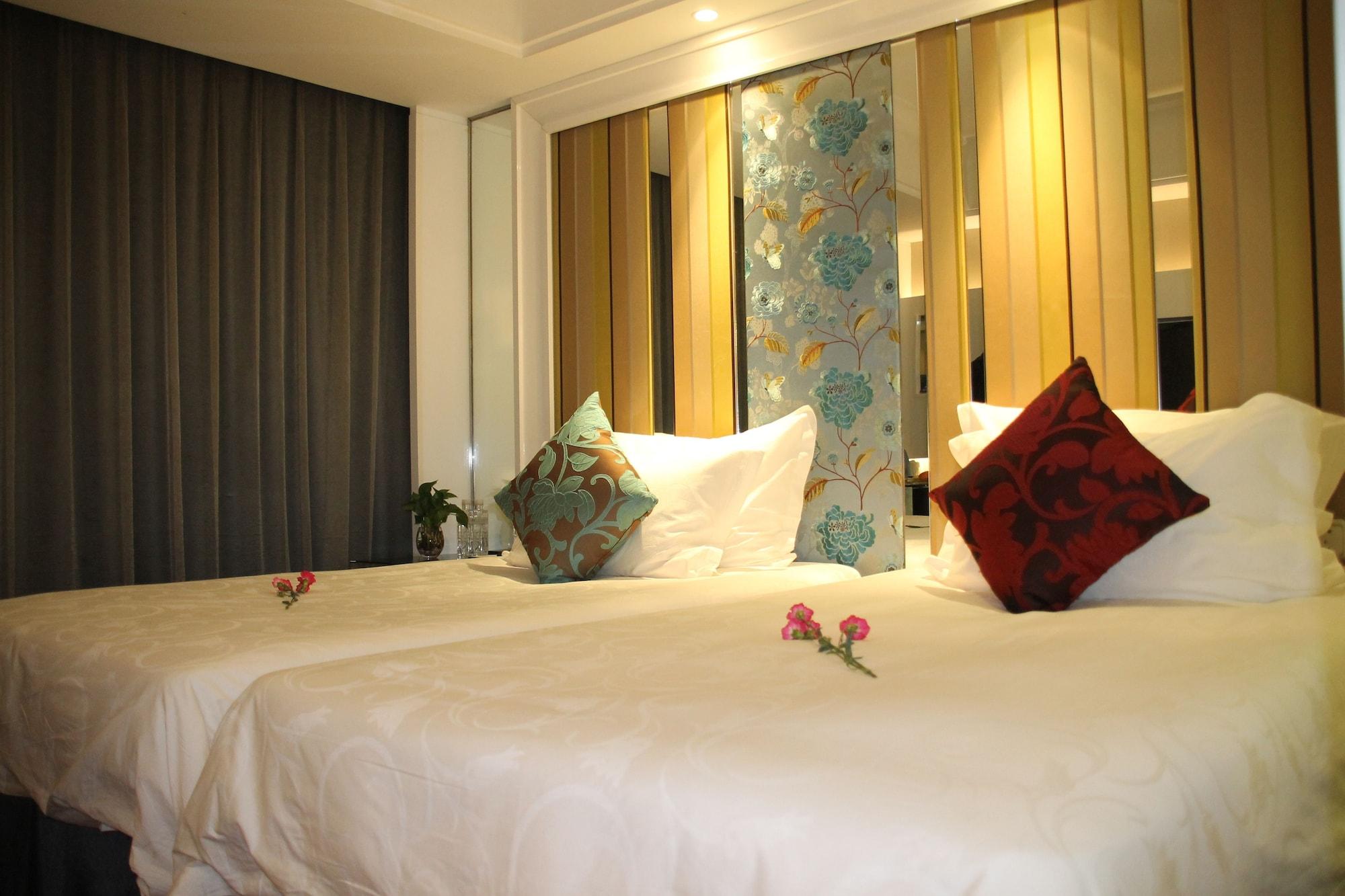 Wuyang Holiday Hotel Hangzhou Exterior photo