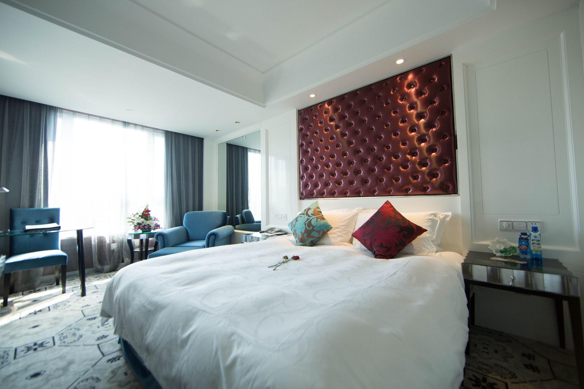 Wuyang Holiday Hotel Hangzhou Exterior photo