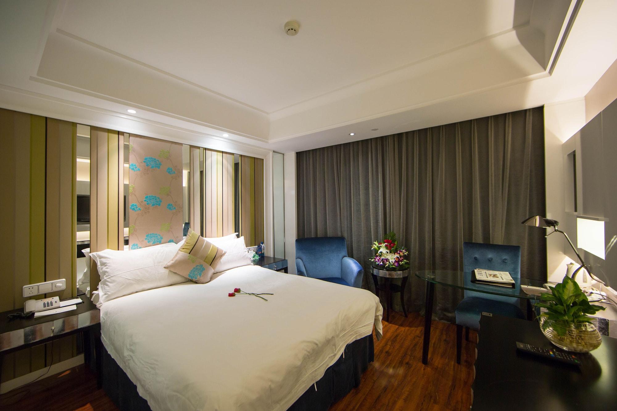 Wuyang Holiday Hotel Hangzhou Exterior photo