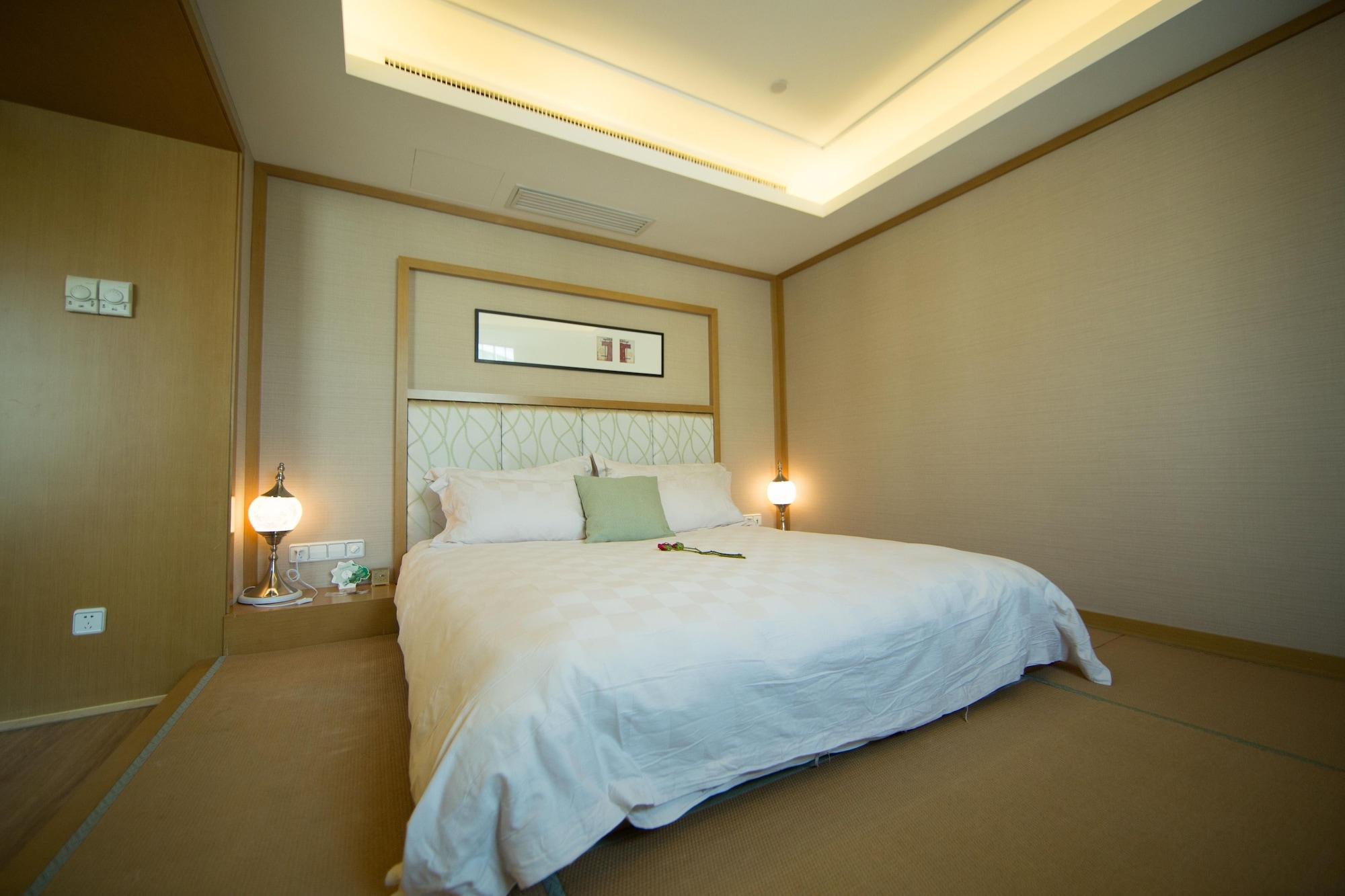 Wuyang Holiday Hotel Hangzhou Exterior photo