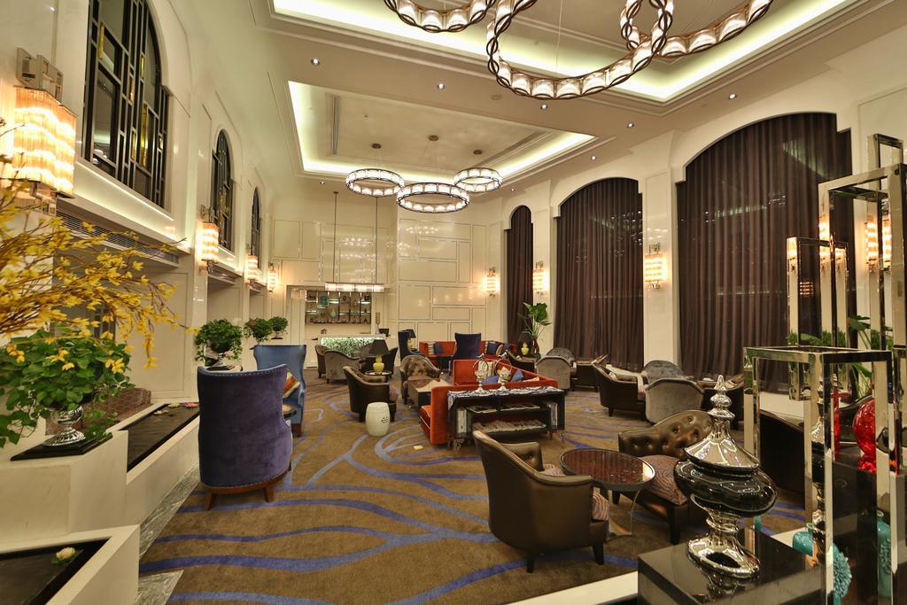 Wuyang Holiday Hotel Hangzhou Exterior photo
