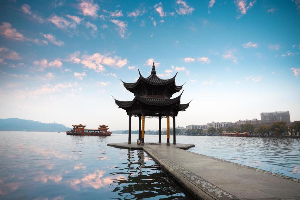 Wuyang Holiday Hotel Hangzhou Exterior photo