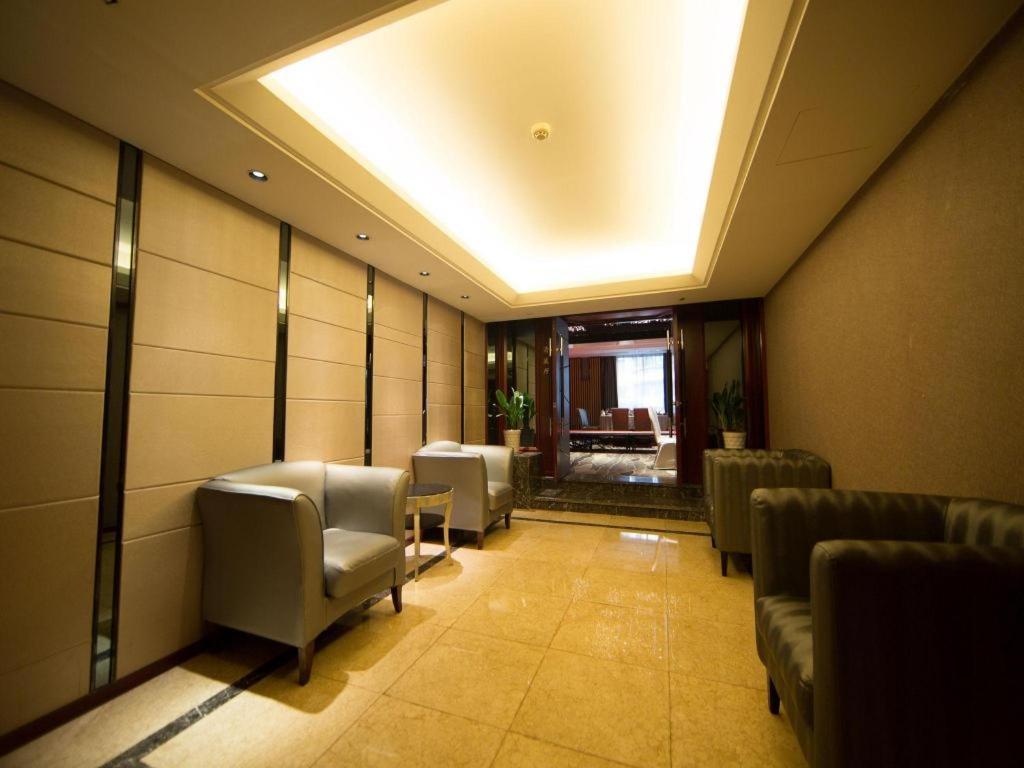 Wuyang Holiday Hotel Hangzhou Exterior photo
