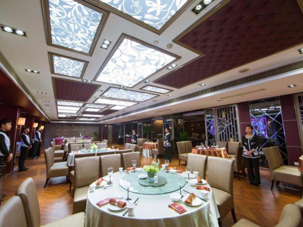 Wuyang Holiday Hotel Hangzhou Exterior photo