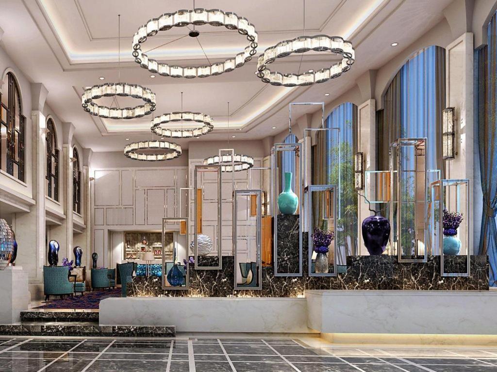 Wuyang Holiday Hotel Hangzhou Exterior photo