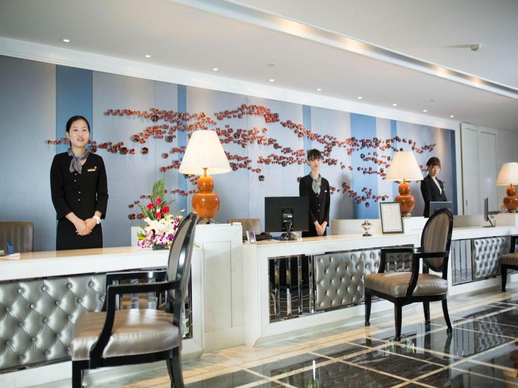 Wuyang Holiday Hotel Hangzhou Exterior photo