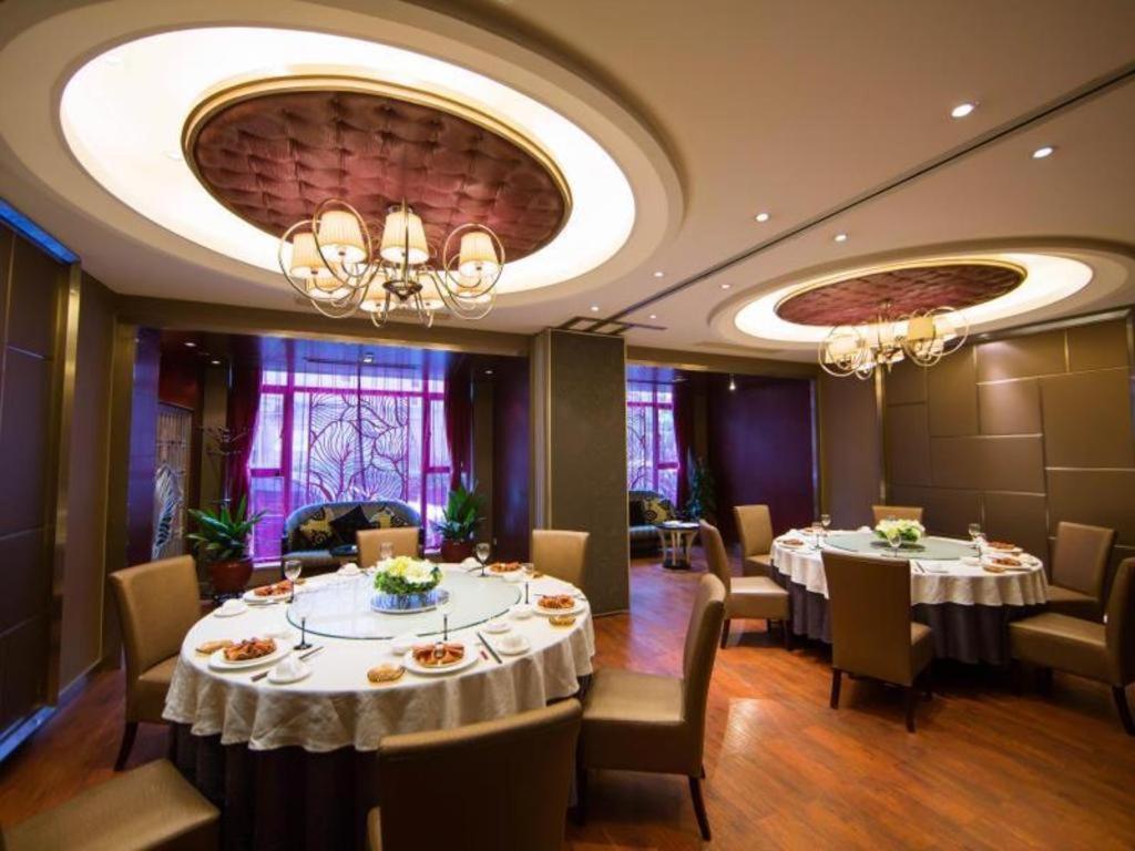 Wuyang Holiday Hotel Hangzhou Exterior photo