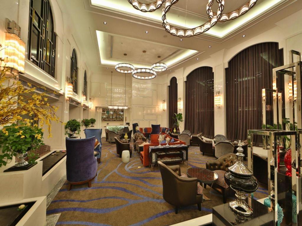 Wuyang Holiday Hotel Hangzhou Exterior photo