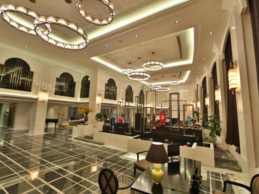 Wuyang Holiday Hotel Hangzhou Exterior photo