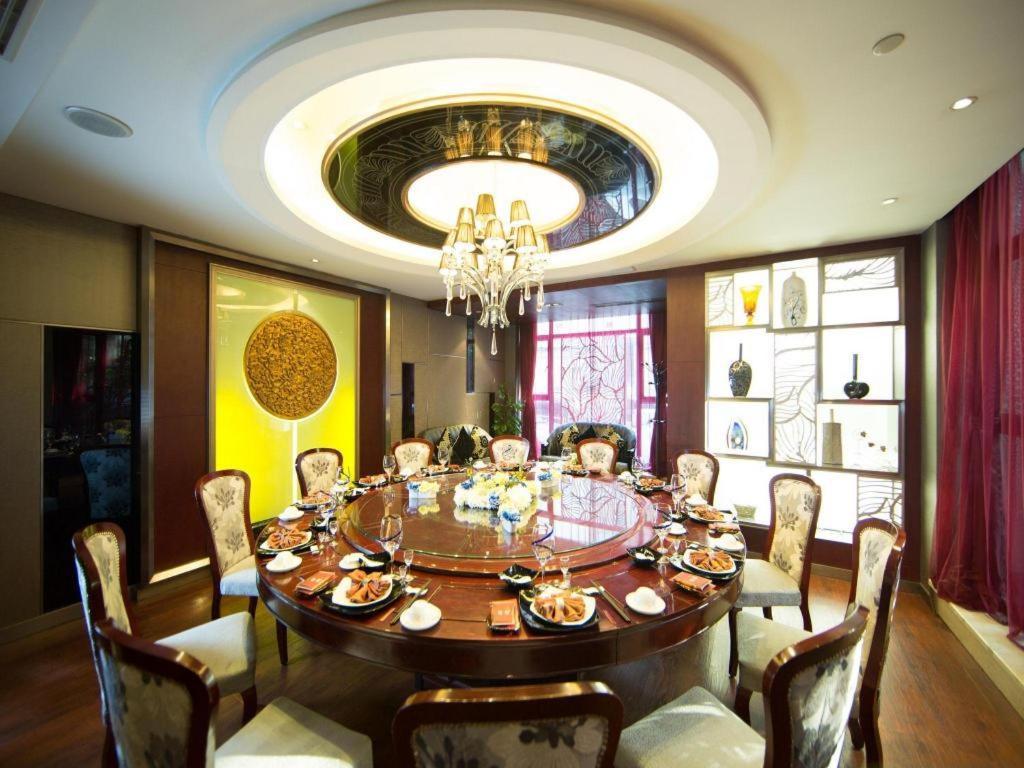 Wuyang Holiday Hotel Hangzhou Exterior photo