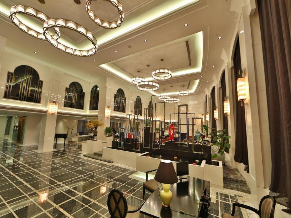 Wuyang Holiday Hotel Hangzhou Exterior photo