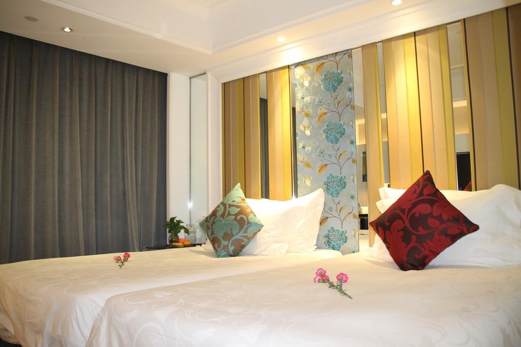 Wuyang Holiday Hotel Hangzhou Exterior photo