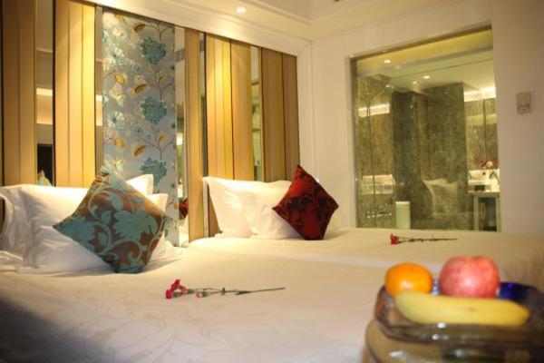 Wuyang Holiday Hotel Hangzhou Exterior photo
